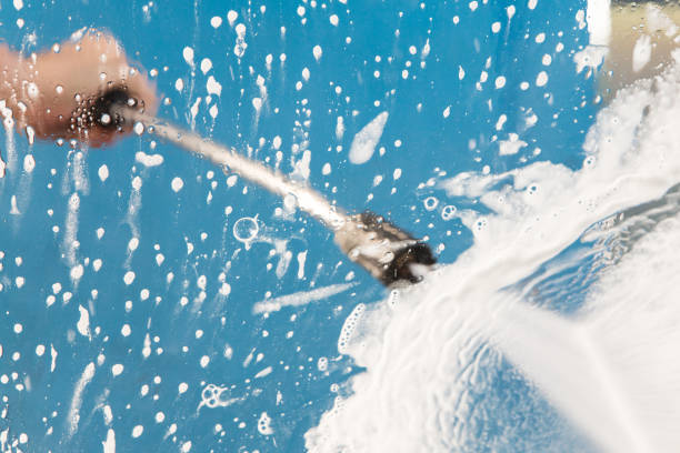 Best Driveway Pressure Washing  in Gang Mills, NY